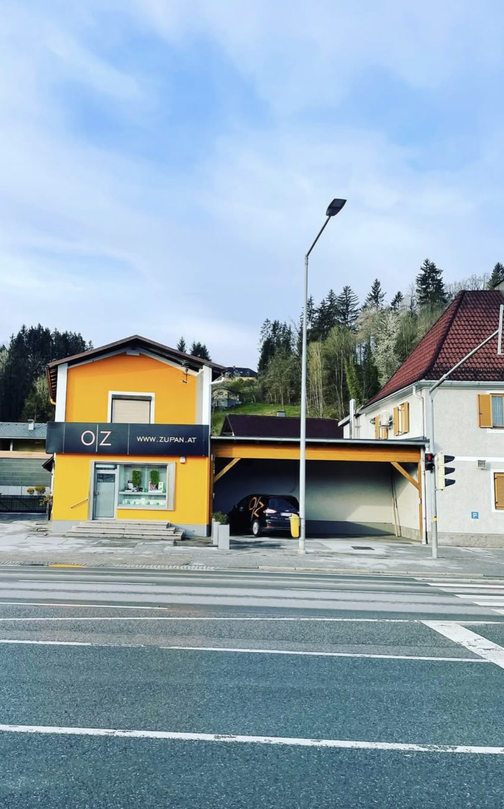 OZ Uhren & Schmuck – Fachgeschäft an der B70 in Rosental