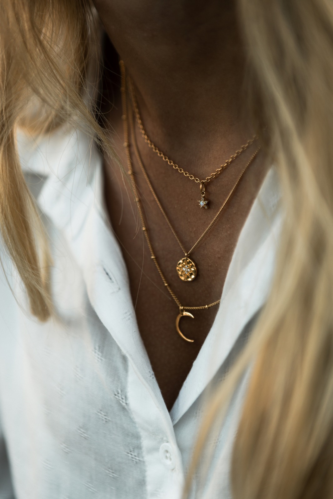 Schmuck aus dem Goldschmiede-Atelier